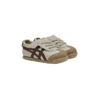 Onitsuka Tiger鬼塚虎 MEXICO 66 KIDS 软底 浅棕色 22.5 儿童运动鞋