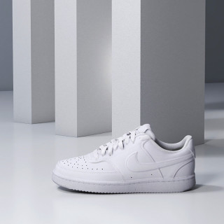 NIKE COURT VISION LOW女子透气运动鞋春季板鞋低帮抓地DH3158-100