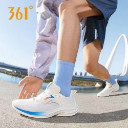 361° 4834/4835-361°情侣运动休闲百搭时尚舒适跑鞋