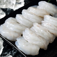 鲜剥速冻虾仁新鲜大虾海鲜开背去虾线大号虾仁肉质紧实200克/包