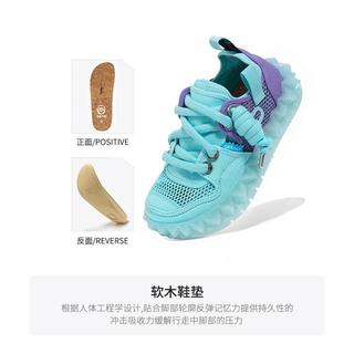OETZI 冰人奥兹 网面帆布鞋