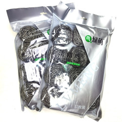 洗碗钢丝球拍一发二