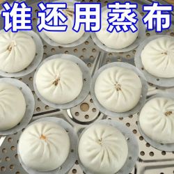 DUTRIEUX 包子垫子食品级家用蒸笼纸油垫一次性馒头不粘锅