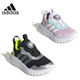 adidas 夏款单网新款旋转按钮运动鞋跑步鞋IH8726