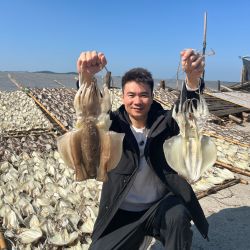 福建本港新鲜淡晒大墨鱼干海产干货煲汤2-5头/斤