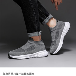 JIALIAN/嘉利安2025新款秋季舒适男女鞋超软爆米花EVA组合大底