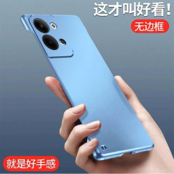 适用OPPO Reno9亲肤感防指纹手汗