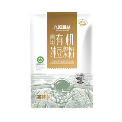 九阳豆浆 有机豆浆粉2条