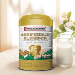 念福堂 1000g装念福堂山药红枣钙蛋白质粉乳清营养粉礼袋送礼