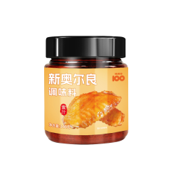 味满分 新奥尔良腌制料烤鸡翅鸡腿鸡排腌料家庭烤肉鸡翅烧烤调料