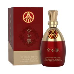 五粮浓香 五粮液 52度浓香型白酒 500mL 2瓶 礼盒装