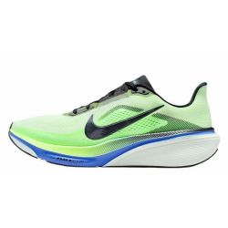 NIKE Pegasus 42 舒适透气 跑步鞋 男款 绿黑 IB1873-702