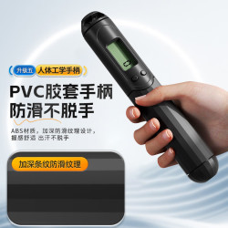 特步 计数跳绳 钢丝绳 长绳款