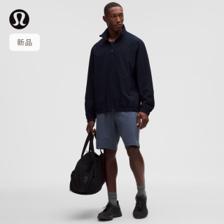 lululemon 丨Zeroed In™ 男士运动短裤 9