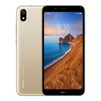 小米 Redmi 7A 大字体大音量 雾光金 3GB+32GB 4G手机