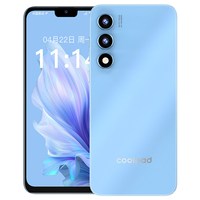酷派 Cool50Lite 64GB 海天蓝 智能手机