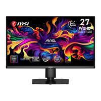 微星 27英寸2K原生320Hz 第四代OLED升降旋转底座 硬件低蓝光