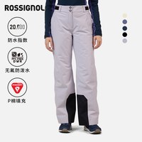ROSSIGNOL 金鸡单双板滑雪服女款P棉保暖防风DWR防泼水滑雪服