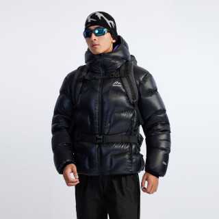 95绒高蓬保暖：喜马拉雅 玉龙PRO 2.0 户外羽绒服 1000蓬鹅绒