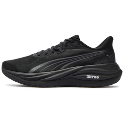 PUMA 313488 氮气科技 黑色-银色-灰色-01 40.5 跑鞋