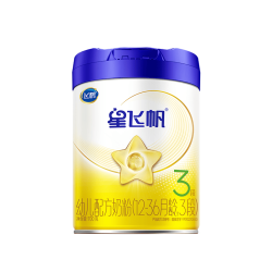 飞鹤 星飞帆3段12-36个月婴幼儿配方牛奶粉700g*1罐 官方正品