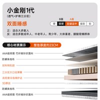 移动端：8H TD Ace 乳胶弹簧床垫