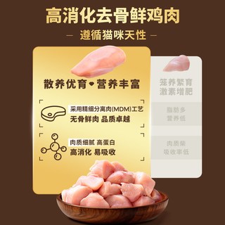 Instinct百利 高蛋白鸡肉配方 4.5kg 猫咪干粮