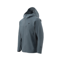 KOLON SPORT LHWJ6AN127-DA GTX透湿 深灰 2XL 软壳夹克