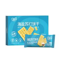 米多奇 海盐苏打850g