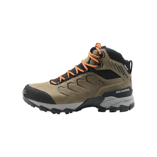 SCARPA 莫林PRO GTX防水防滑耐磨 化石棕 47 徒步鞋