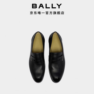BALLY REGENT【牛皮革】男士乐福鞋 6313727