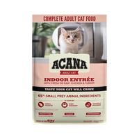 ACANA爱肯拿 室内大餐成猫粮 全价通用 1.8kg
