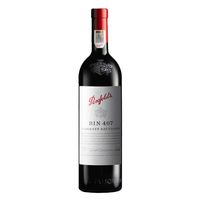 奔富 BIN407 赤霞珠干型红葡萄酒