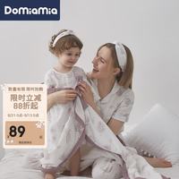 DOMIAMIA 婴儿亲子发带  留声电台 妈妈头带（L 25CM）