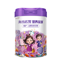 Hyproca1897 官方直营】海普诺凯1897营养星球博护儿童成长配方奶粉750g*6罐