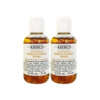 88VIP：科颜氏 金盏花植萃爽肤水75ml＊2