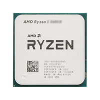 AMD R5-5600X CPU处理器 散片