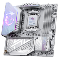 微星 MPG B850M EDGE TI MAX WIFI AMD锐龙7 9800X3D