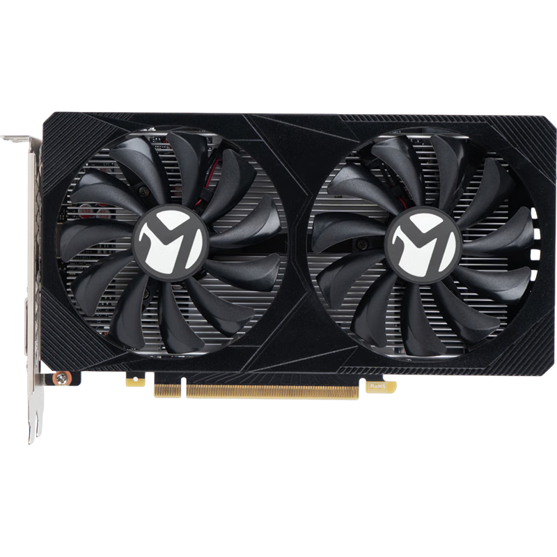 铭瑄 MS-GTX1650 TR 4GD6 显卡