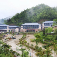 石泉鬼谷岭假日酒店 3天2晚套餐