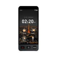 金正 V20 智能翻机 金属机身
