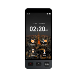 金正 V20 智能翻机 金属机身
