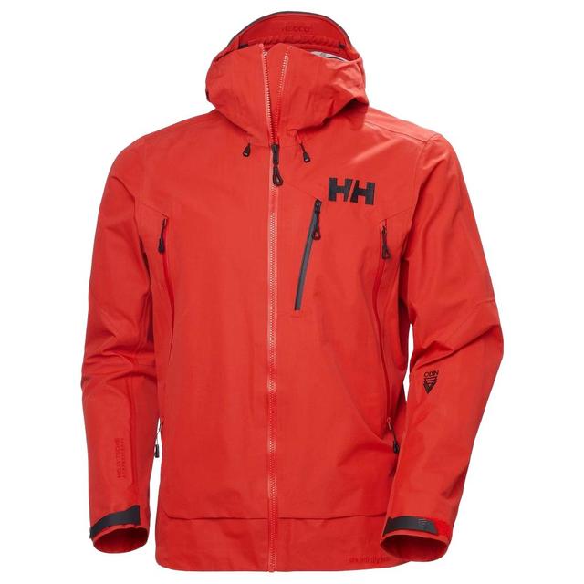 HELLY HANSEN Odin 9 冲锋衣