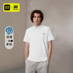 海澜之家 男士短袖POLO衫