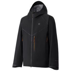KOLON SPORT LHGJ5MN063-BK GTX 3L防风透湿 黑色 2XL 冲锋衣