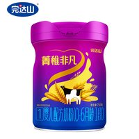 完达山 菁稚非凡 婴幼儿配方奶粉 750g