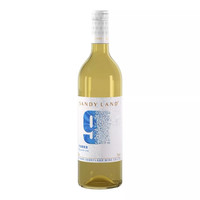 沙地酒庄 9号干白葡萄酒 750ml*1瓶 新疆红酒自饮小酌微醺#值酒发现官#