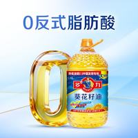 多力 葵花籽油 6.18L
