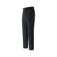 KOLON SPORT LHLP6MN145-BK 耐磨透湿防泼水 黑色 M 男士长裤