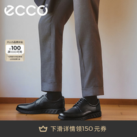 ecco S轻巧混合系列 男士德比鞋 52030401001 黑色 41
